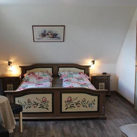 Hotel Jaegerhof Schluchsee Eksteriør billede