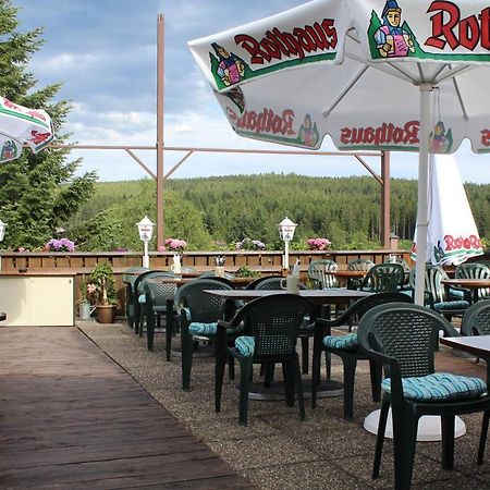 Hotel Jaegerhof Schluchsee Eksteriør billede