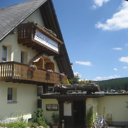 Hotel Jaegerhof Schluchsee Eksteriør billede