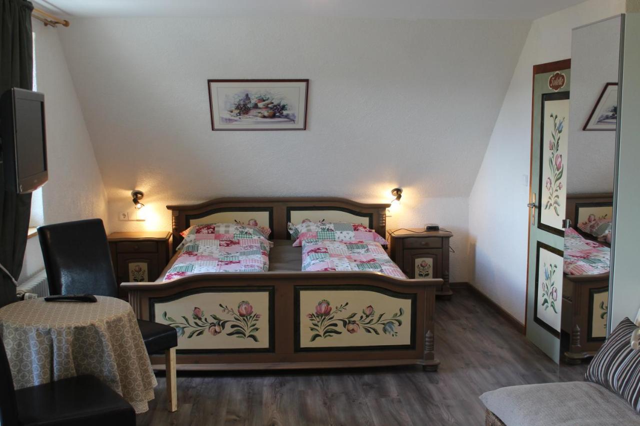 Hotel Jaegerhof Schluchsee Eksteriør billede