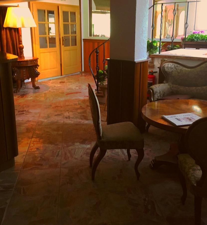 Hotel Jaegerhof Schluchsee Eksteriør billede