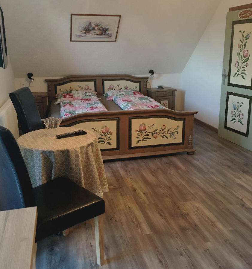 Hotel Jaegerhof Schluchsee Eksteriør billede