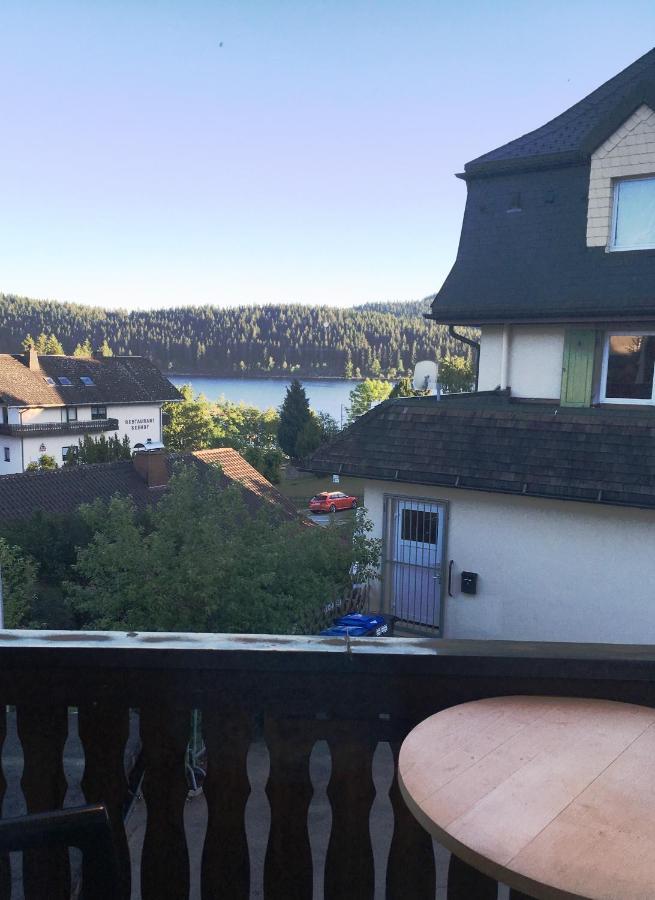 Hotel Jaegerhof Schluchsee Eksteriør billede