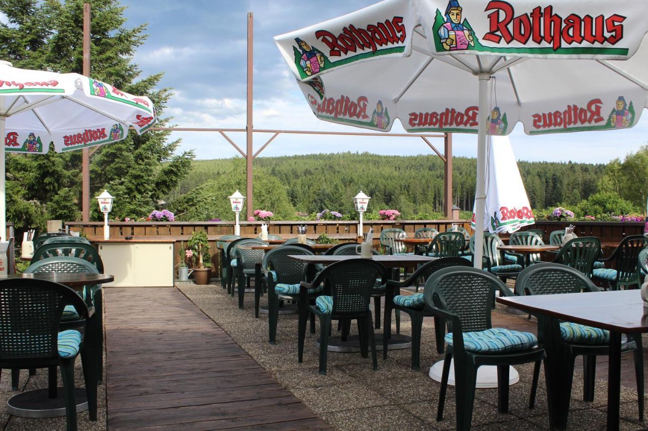 Hotel Jaegerhof Schluchsee Eksteriør billede
