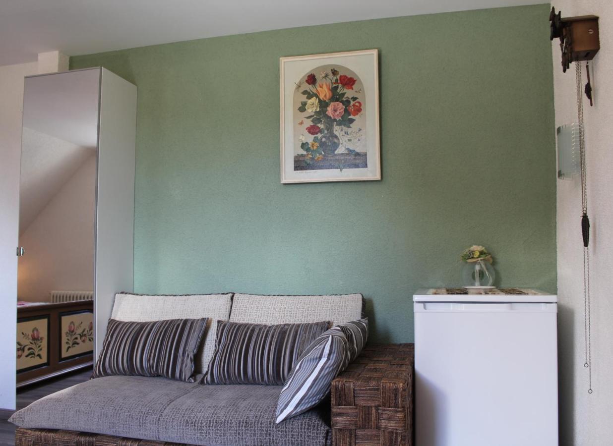Hotel Jaegerhof Schluchsee Eksteriør billede