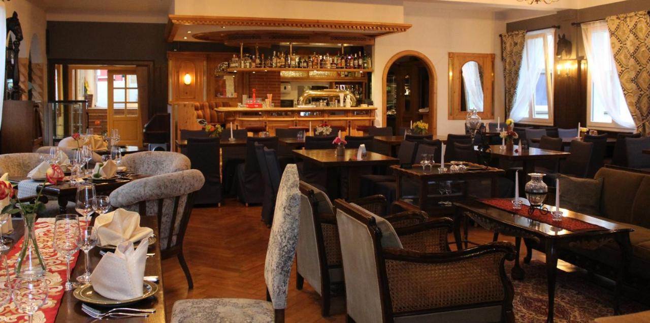 Hotel Jaegerhof Schluchsee Eksteriør billede