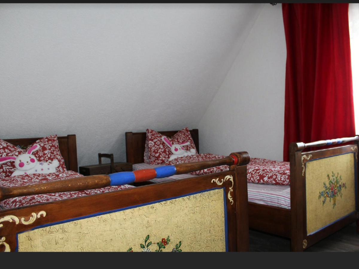 Hotel Jaegerhof Schluchsee Eksteriør billede