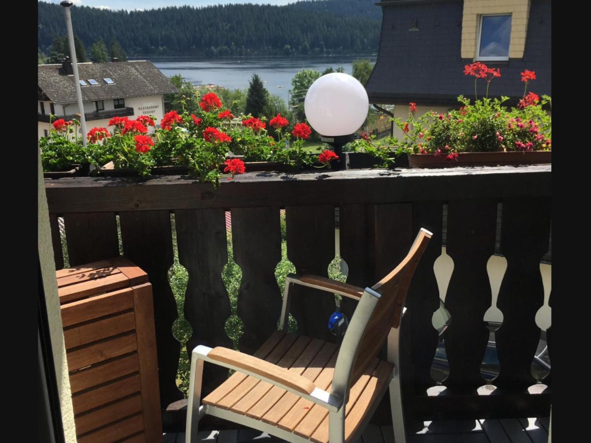 Hotel Jaegerhof Schluchsee Eksteriør billede