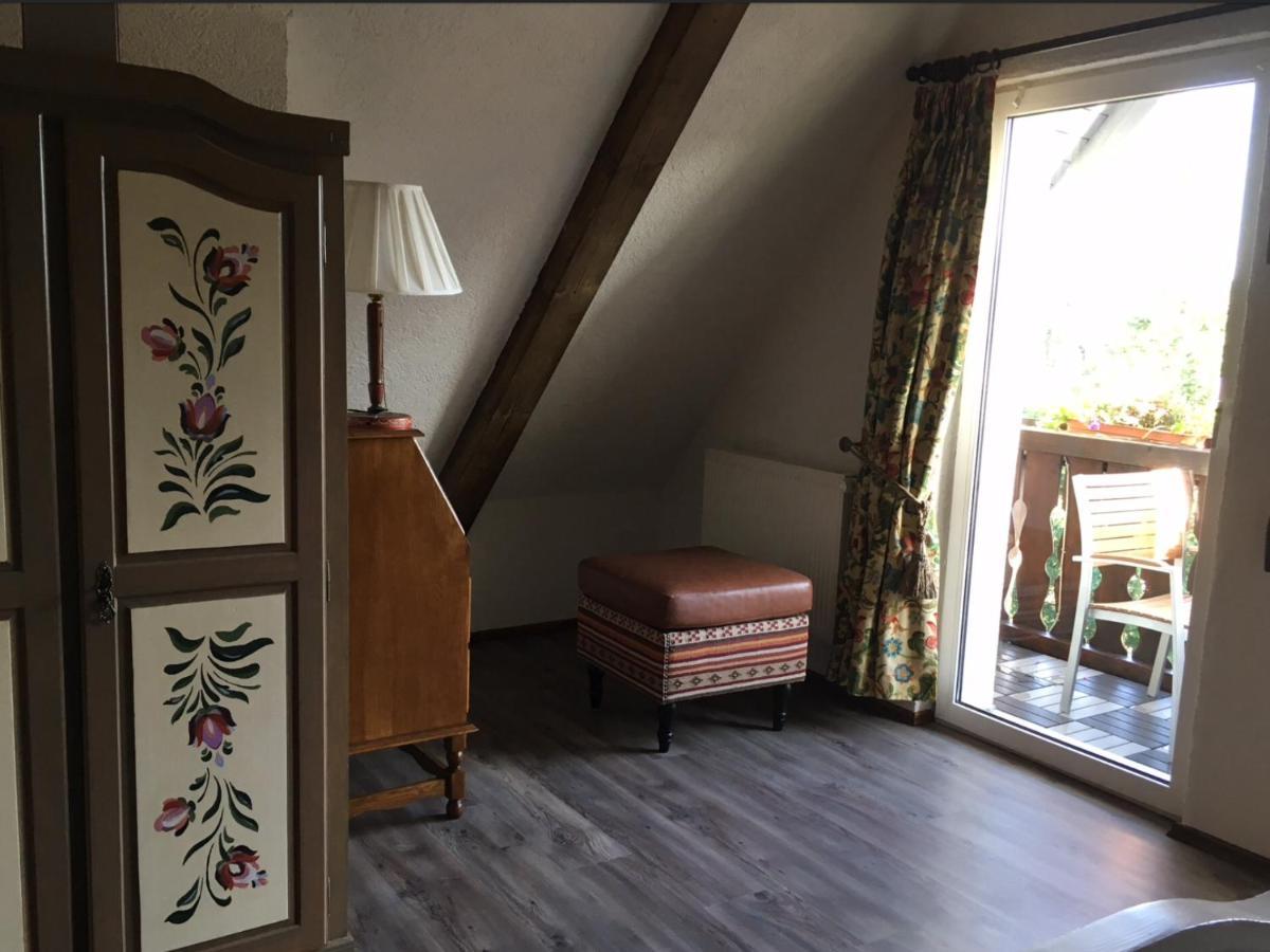 Hotel Jaegerhof Schluchsee Eksteriør billede