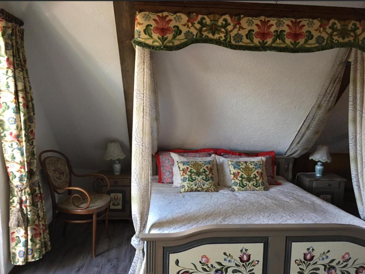 Hotel Jaegerhof Schluchsee Eksteriør billede
