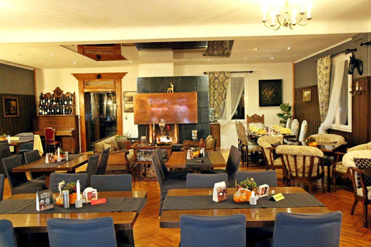Hotel Jaegerhof Schluchsee Eksteriør billede